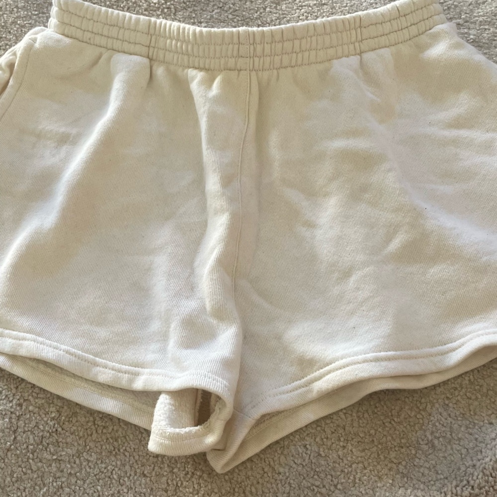 NWOT: John Galt Sweatshorts - One Size